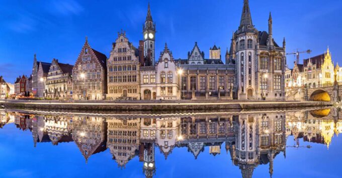 Ghent: Escape Game and Tour - Preparation Essentials