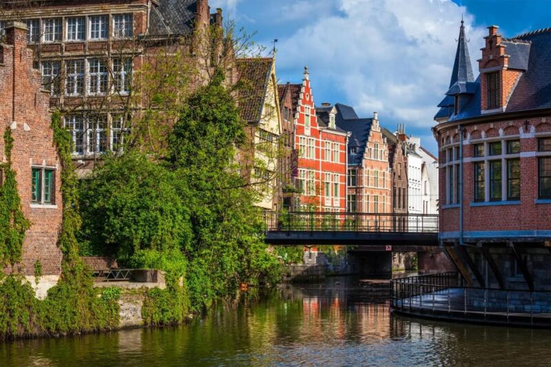 Ghent: Express Walk With a Local in 60 Minutes - Preparation and Important Notes