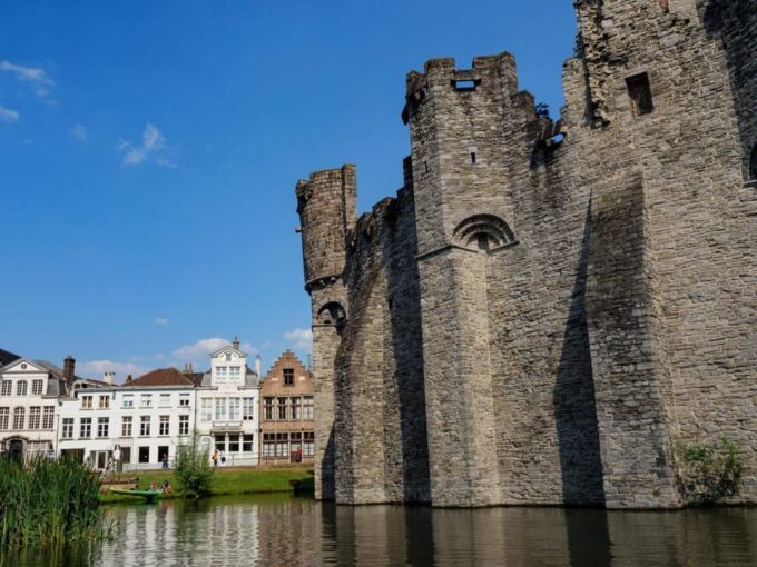 Ghent: Express Walk With a Local in 60 Minutes - Frequently Asked Questions