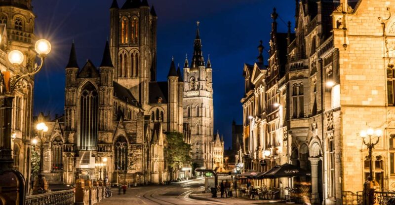 Ghent: First Discovery Walk and Reading Walking Tour - Key Points