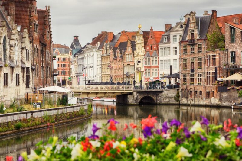 Ghent: First Discovery Walk and Reading Walking Tour - Important Details