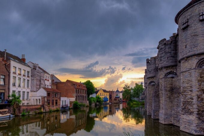 Ghent: First Discovery Walk and Reading Walking Tour - Customer Feedback