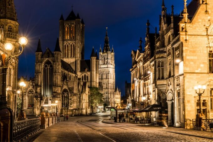 Ghent: First Discovery Walk and Reading Walking Tour - Recap