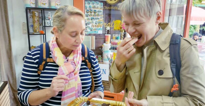 Ghent: Guided City Tour With Chocolate Tastings - Inclusions and Exclusions