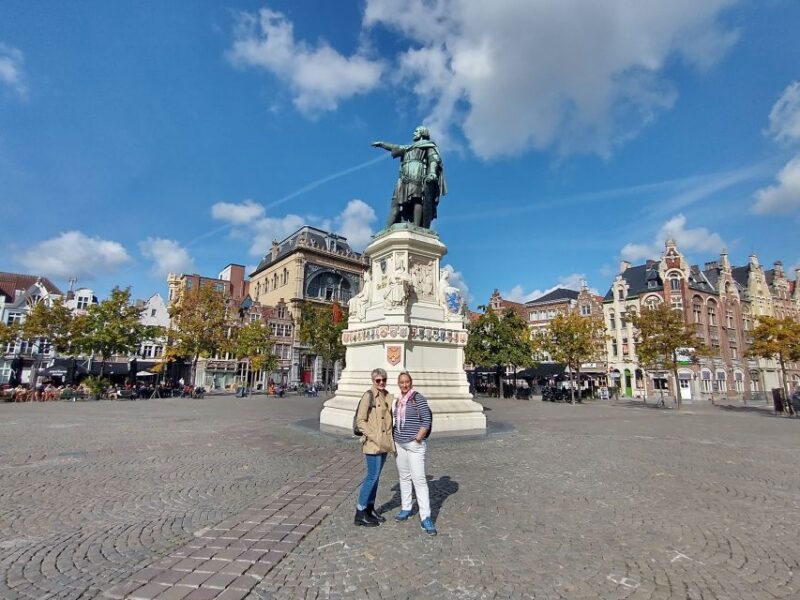 Ghent: Guided City Tour With Chocolate Tastings - Frequently Asked Questions