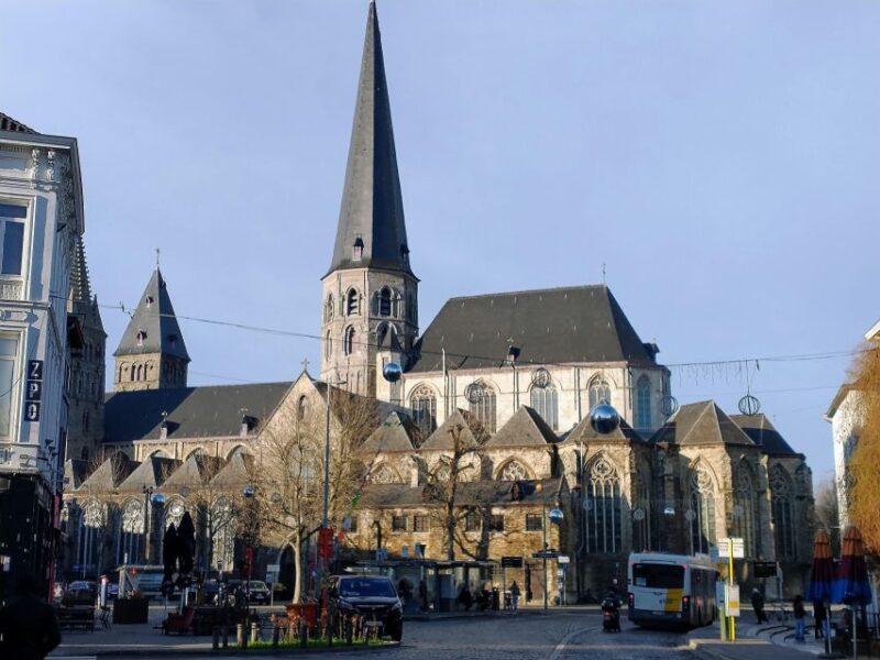 Ghent: Guided City Tour With Food and Drink Tastings - Customer Reviews