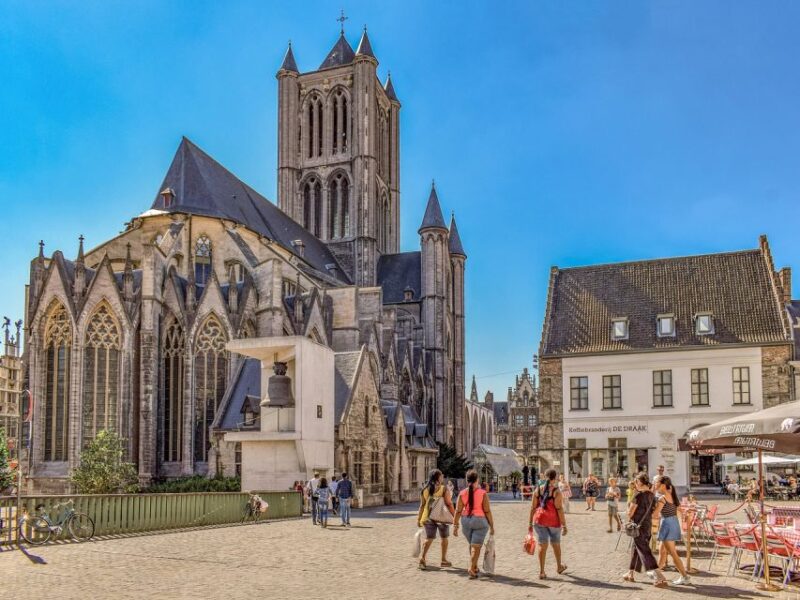 Ghent: Guided Walking Tour and Canal Boat Trip - Customer Reviews and Feedback
