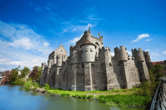 Ghent: Highlights App Guided Tour With Puzzles - App and Login Details