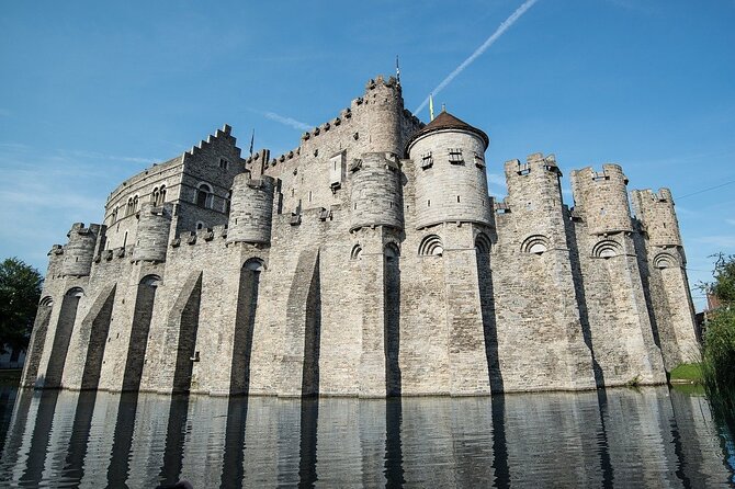 Ghent Highlights Private Historical Tour - Private Tour Experience