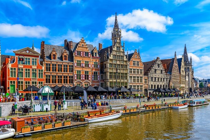 Ghent Highlights Private Historical Tour - Tour Duration and Inclusions