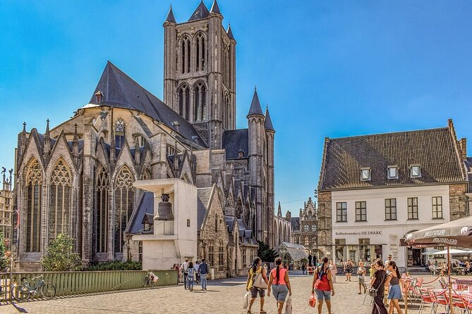 Ghent Highlights Private Historical Tour - Accessibility and Transportation