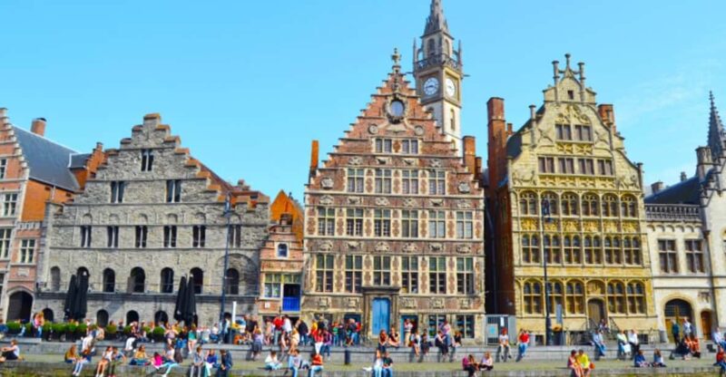 Ghent Highlights: The Ultimate Walking Tour - Booking Information