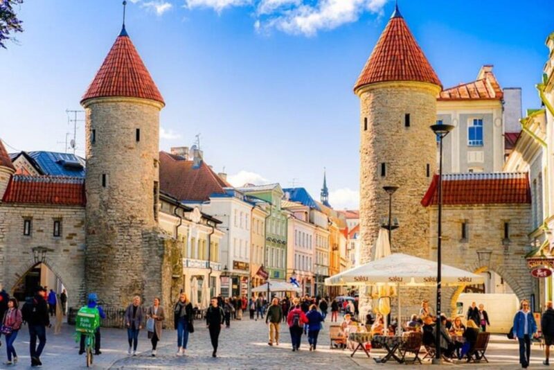 Ghent Highlights: The Ultimate Walking Tour - Starting Location