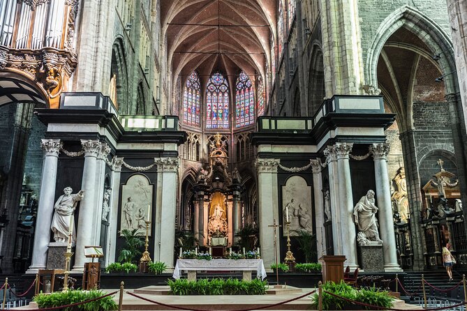 Ghent in 1 Day - Walking Tour - Audioguide in 7 Languages - Key Points