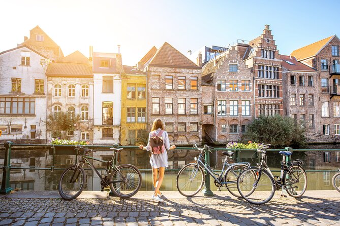 Ghent in 1 Day - Walking Tour - Audioguide in 7 Languages - Cancellation and Reviews