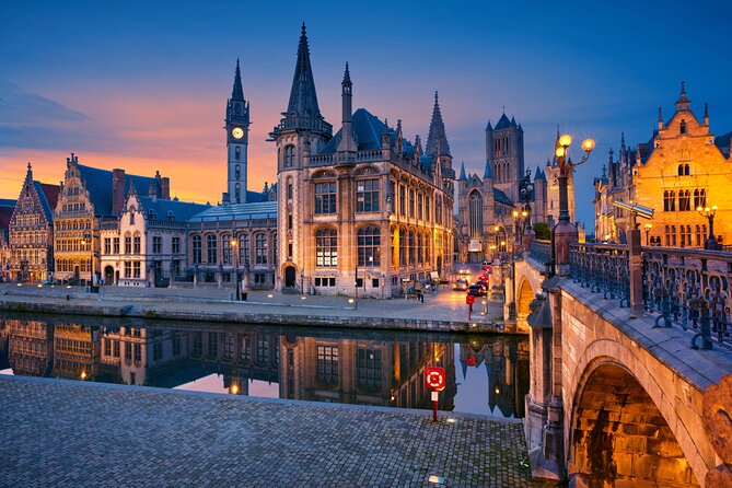 Ghent in 1 Day - Walking Tour - Audioguide in 7 Languages - Preparing for Your Tour