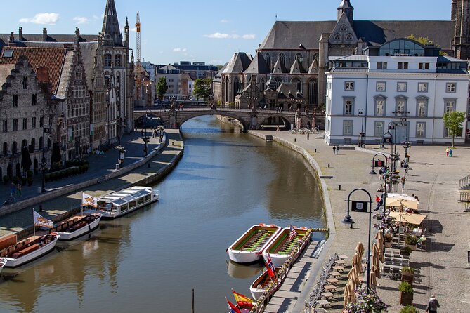 Ghent Like a Local: Customized Private Tour - Tour Duration and Convenience