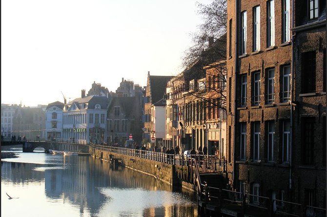 Ghent Like a Local: Customized Private Tour - Language and Customization Options
