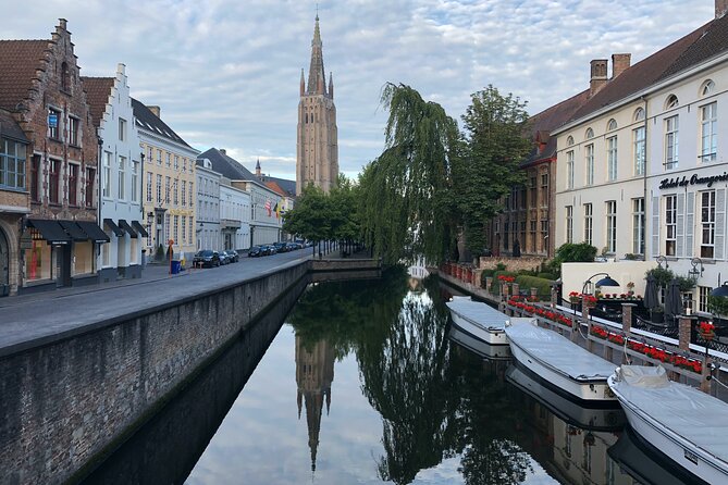 Ghent Like a Local: Customized Private Tour - Focus on Ghents Highlights