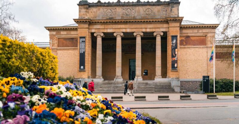 Ghent: Museum of Fine Arts Entry Ticket - Key Points