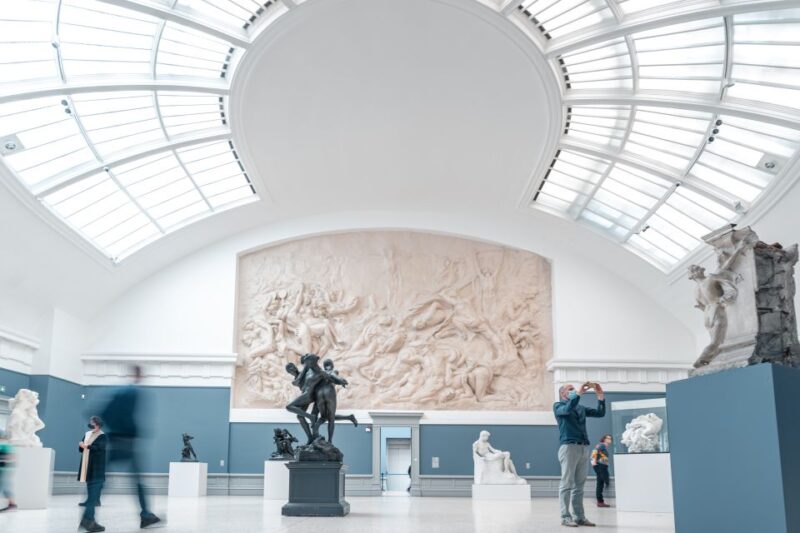 Ghent: Museum of Fine Arts Entry Ticket - Art Collection Highlights