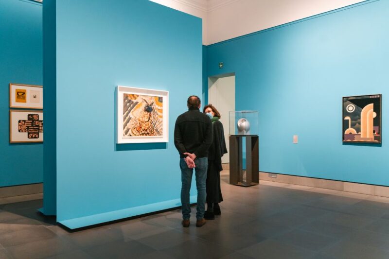 Ghent: Museum of Fine Arts Entry Ticket - Permanent and Temporary Exhibitions