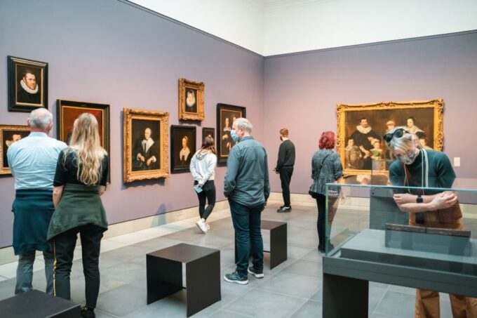 Ghent: Museum of Fine Arts Entry Ticket - Customer Reviews and Ratings