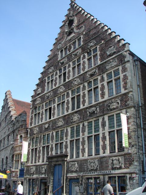 Ghent: Private 2-Hour Walking Tour - Highlights of the Tour