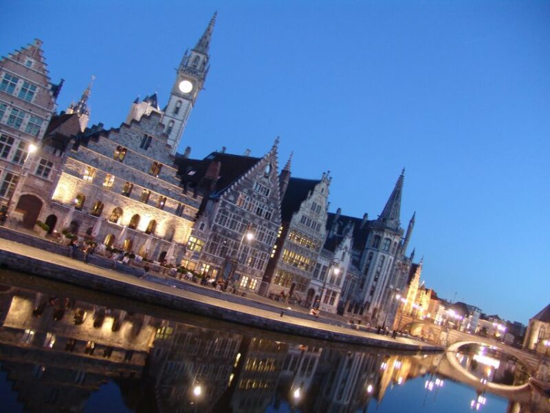 Ghent: Private 2-Hour Walking Tour - Recommendations for Future Visits