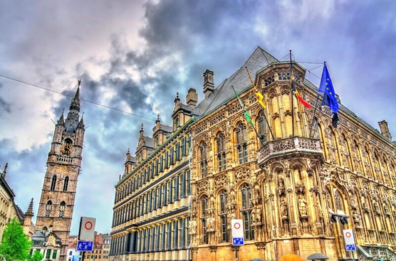 Ghent: Private Architecture Tour With a Local Expert - Key Points