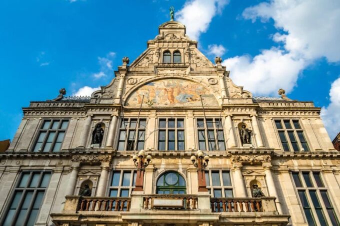 Ghent: Private Architecture Tour With a Local Expert - Accessibility Considerations