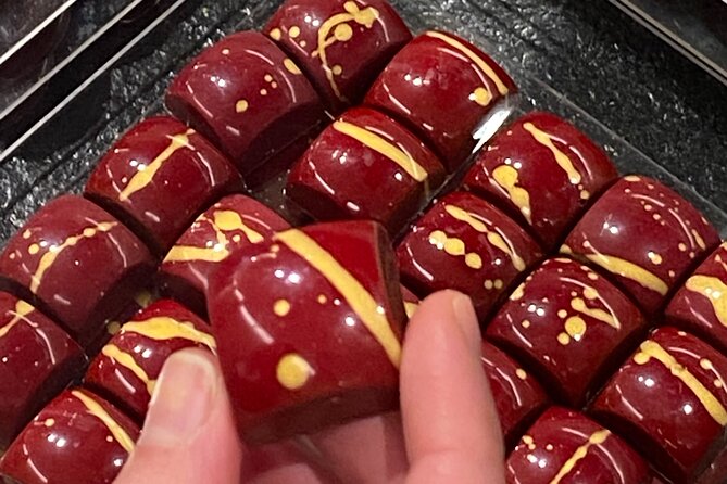 Ghent Private Chocolate Tour With Local Guide - Experiencing Medieval Landmarks