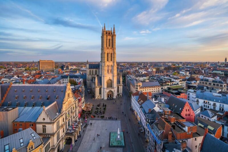 Ghent: Private Exclusive History Tour With a Local Expert - Experience Highlights