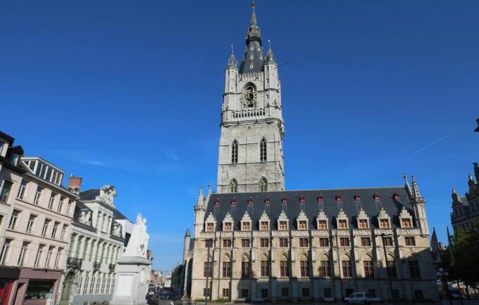 Ghent: Private Exclusive History Tour With a Local Expert - Gravensteen Significance