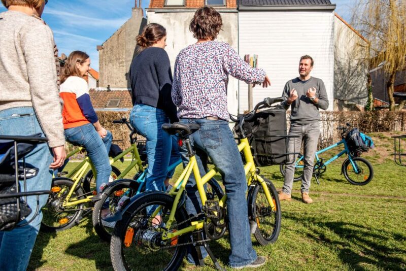 Ghent: Private Guided Bike Tour - Customer Feedback