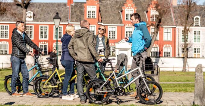Ghent: Private Guided Bike Tour - Recap