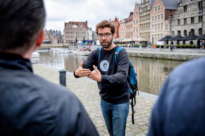 Ghent Private Highlights Tour With Local Guide - Must-See Sights in Ghent