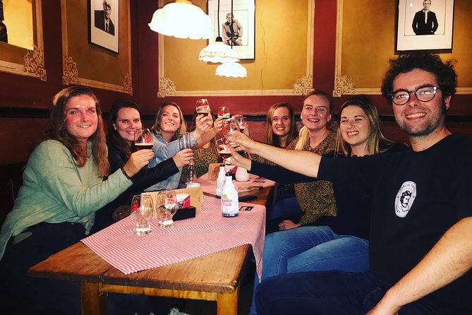 Ghent Private Tasting Tour With Local Guide - Unique Food and Drink