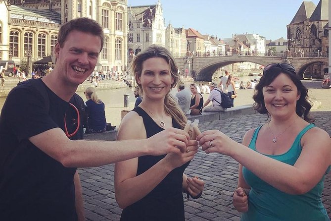 Ghent Private Tasting Tour With Local Guide - What to Expect
