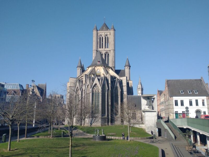 Ghent Running and Sightseeing Tour - Booking Information