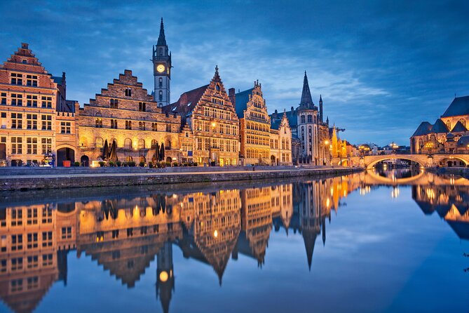 Ghent Scavenger Hunt and Best Landmarks Self-Guided Tour - Accessibility and Participation