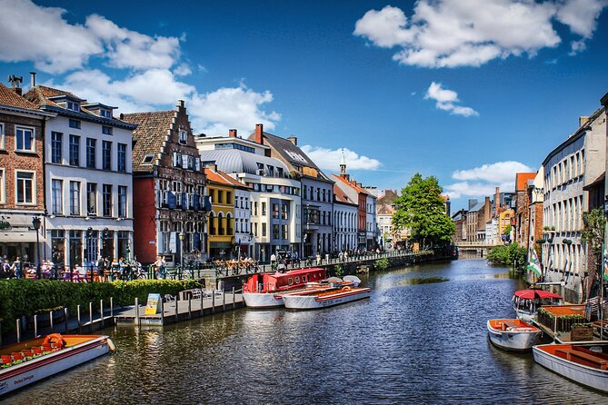 Ghent Scavenger Hunt and Best Landmarks Self-Guided Tour - Additional Information