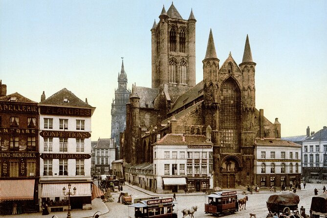 Ghent Scavenger Hunt and Best Landmarks Self-Guided Tour - Recap
