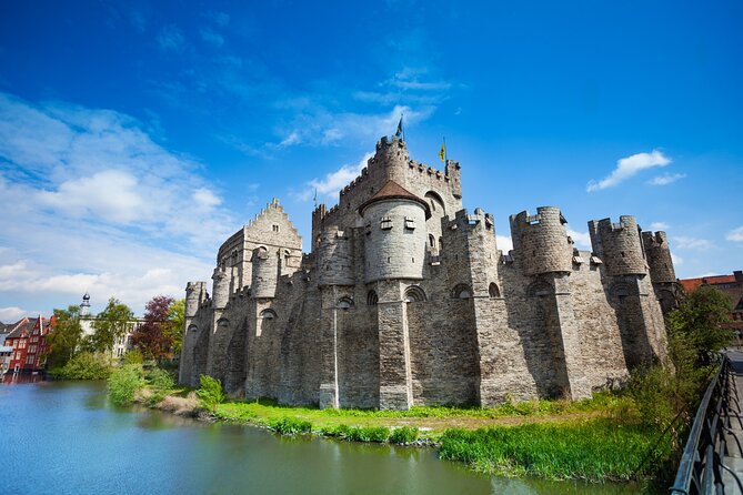 Ghent: Self-Guided Scavenger Hunt and Walking Tour - Meeting and End Points