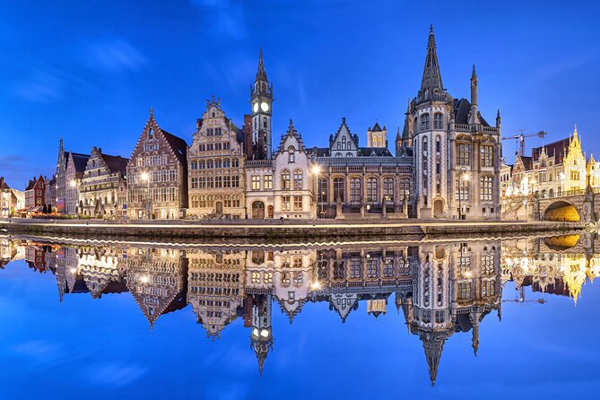 Ghent: Self-Guided Scavenger Hunt and Walking Tour - Recommended Refreshments