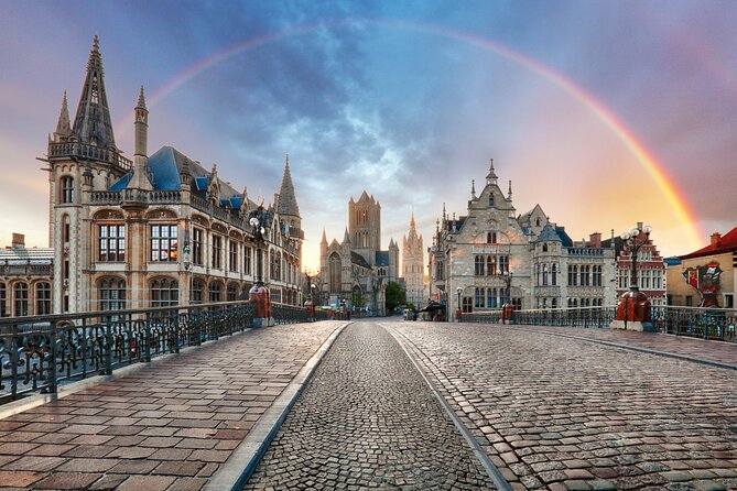 Ghent: Self-Guided Scavenger Hunt and Walking Tour - Exploring Ghent at Your Pace