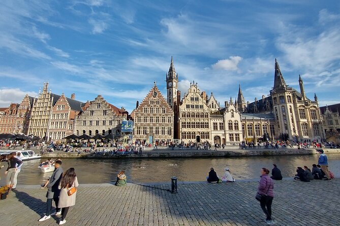 Ghent Sightseeing and Chocolate Tasting Tour - Customer Feedback and Ratings