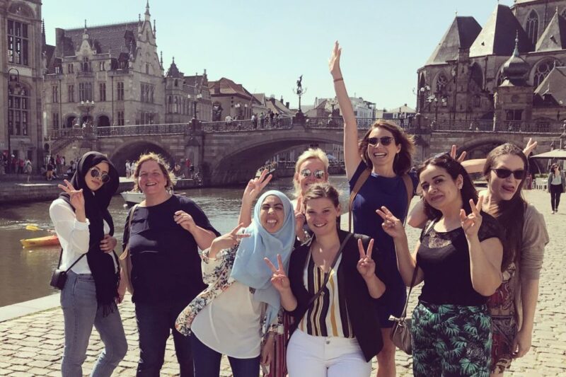 Ghent: Small-Group Chocolate Tour With a Local Guide - Customer Feedback
