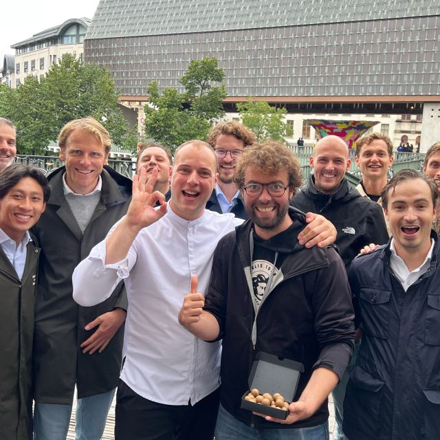 Ghent: Small-Group Chocolate Tour With a Local Guide - Chocolate Tasting Experiences