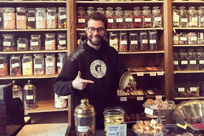 Ghent Small-Group Chocolate Tour With Local Guide - Savoring Ghents Finest Chocolate Creations